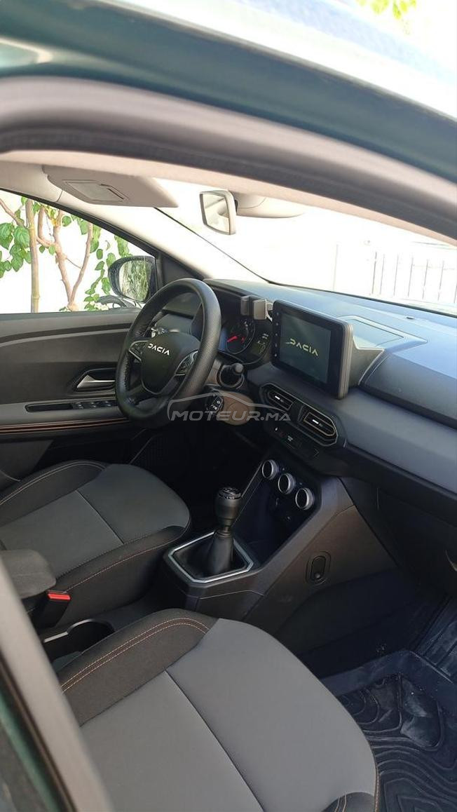 Dacia stepway