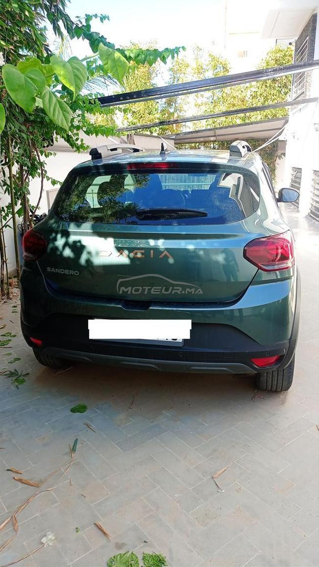 Dacia stepway