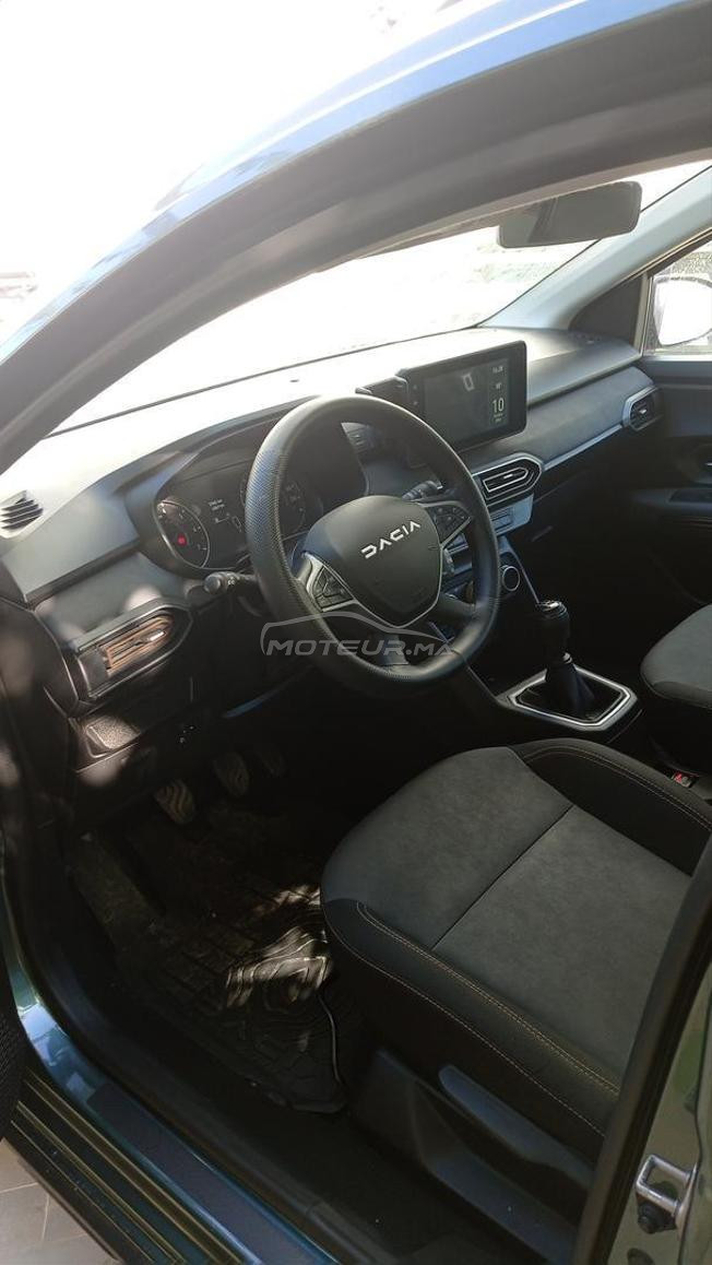 Dacia stepway