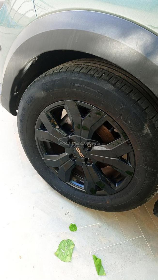 Dacia stepway