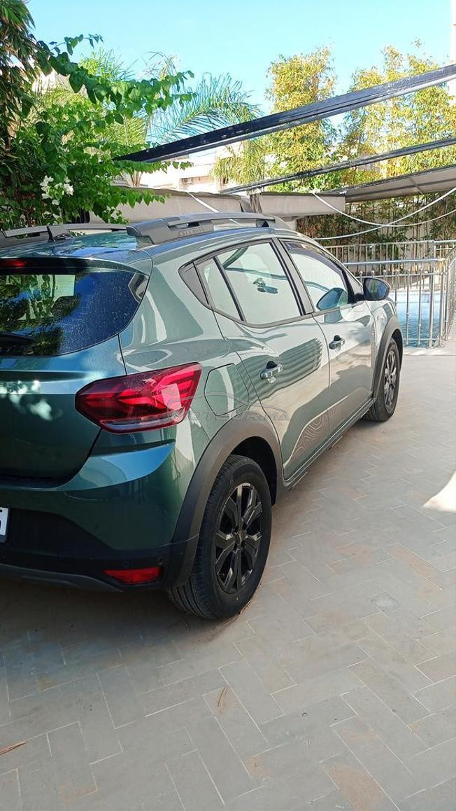 Dacia stepway