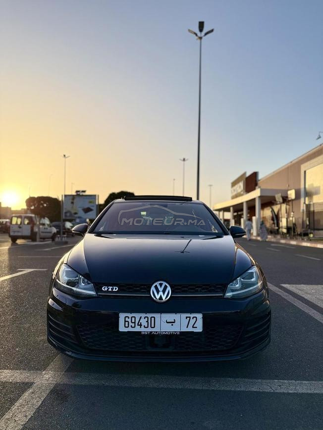 Golf 7 GTD 2016 dd 11/2025