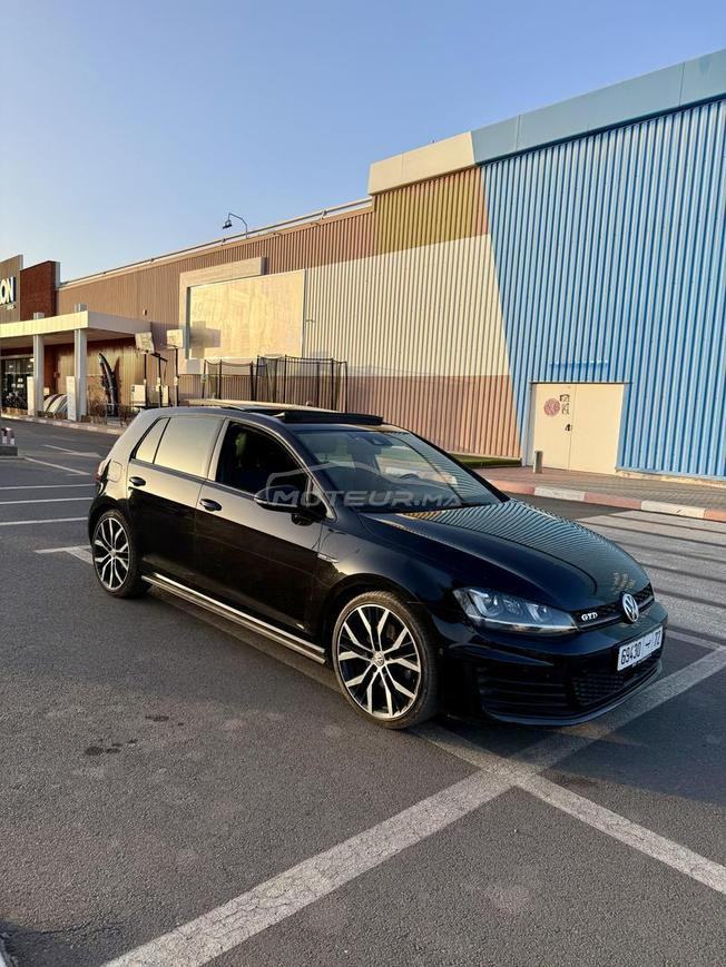 Golf 7 GTD 2016 dd 11/2025