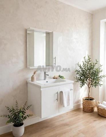 Meuble de bain en Promotion - 2