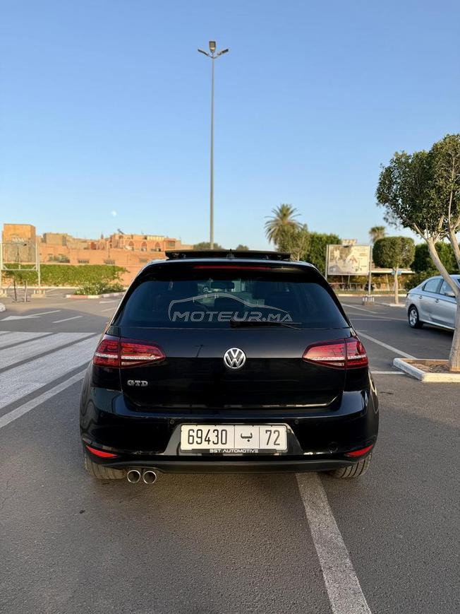 Golf 7 GTD 2016 dd 11/2025
