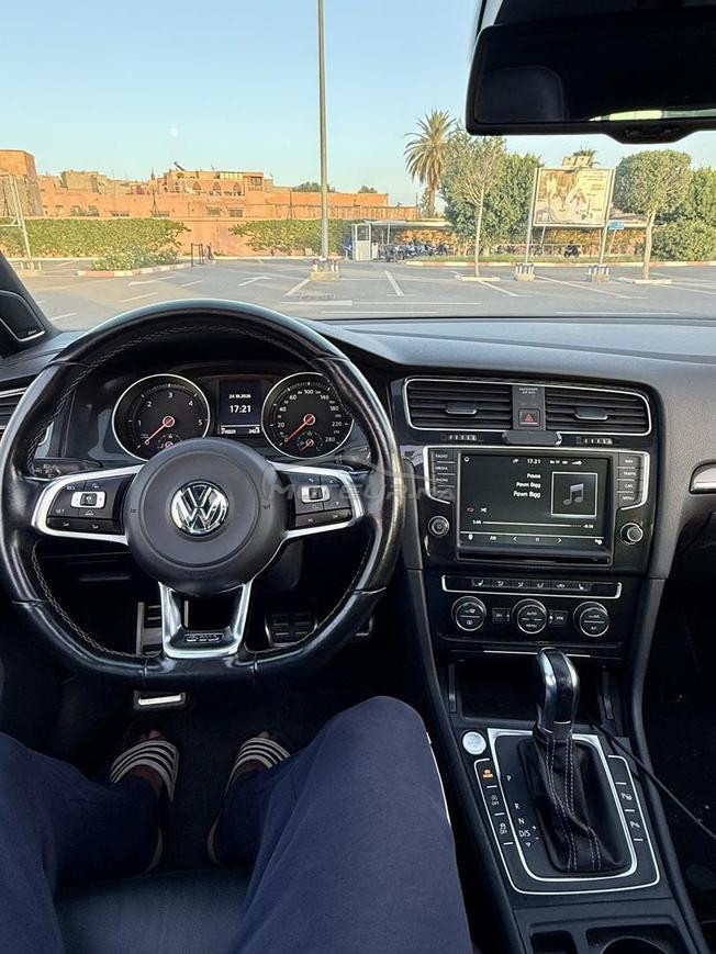 Golf 7 GTD 2016 dd 11/2025