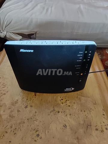 Routeur Wifi Maroc Télécom TG589nv v3 - 2