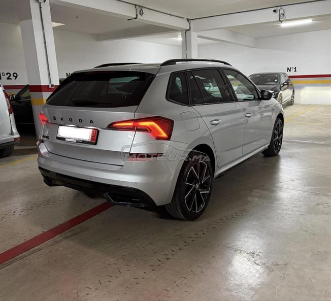 Skoda Kamiq Monte Carlo diwana 08/2026