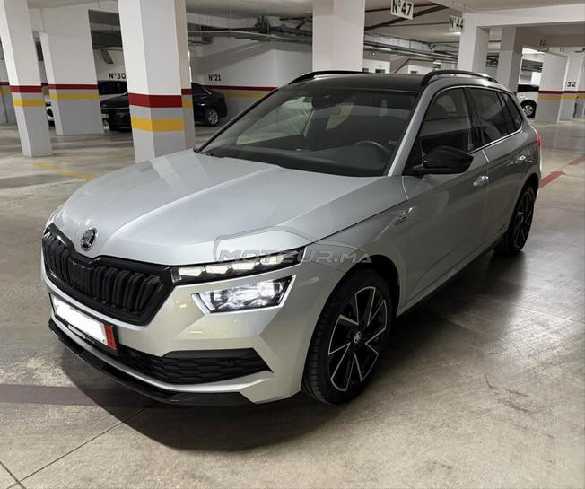 Skoda Kamiq Monte Carlo diwana 08/2026