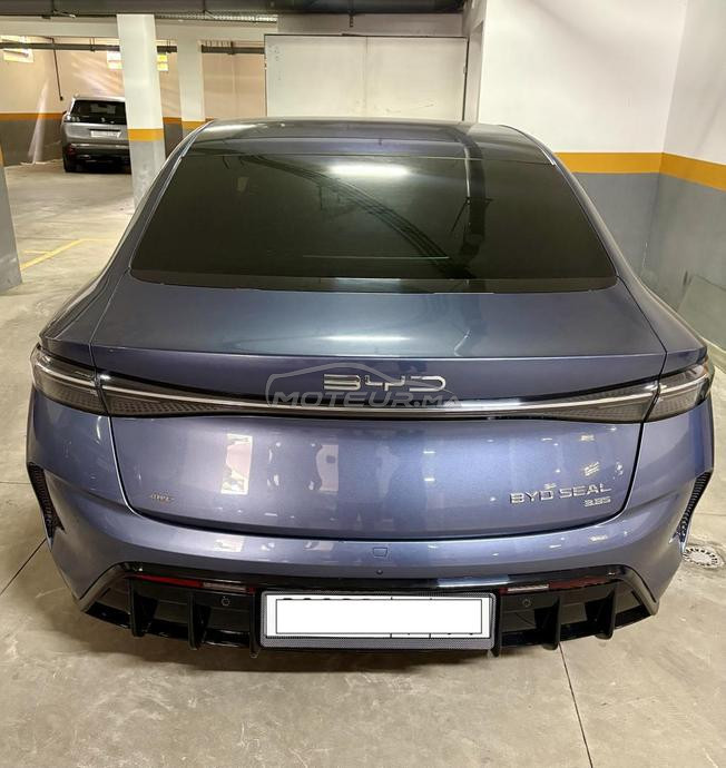 BYD Seal Excellence AWD 530ch – 07/2024–Mohammedia