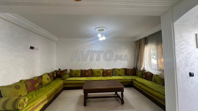 Appartement meublé à louer 80 m² à Temara - 2
