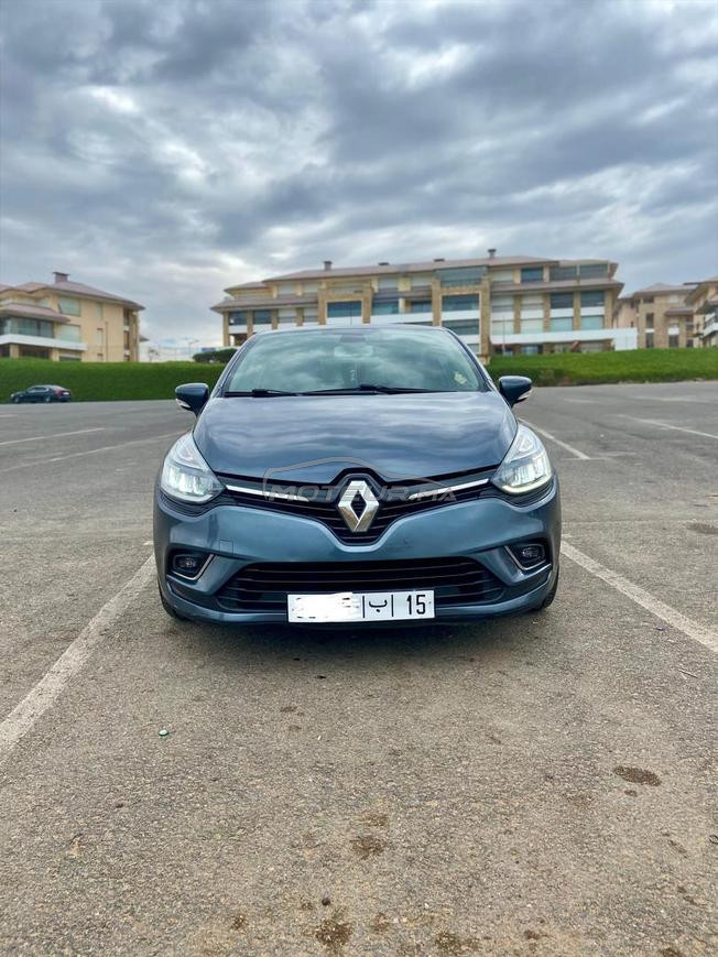 Renault clio 4