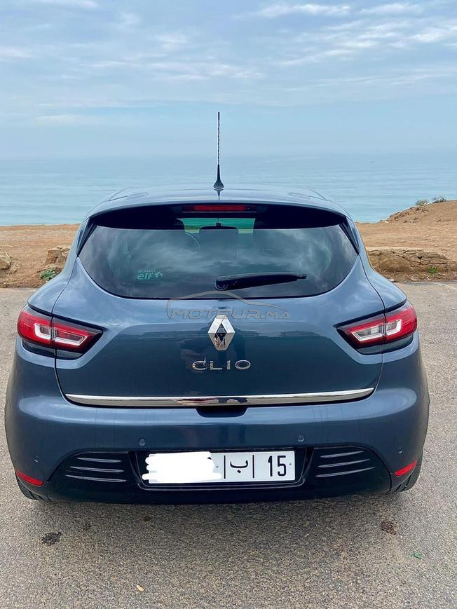 Renault clio 4