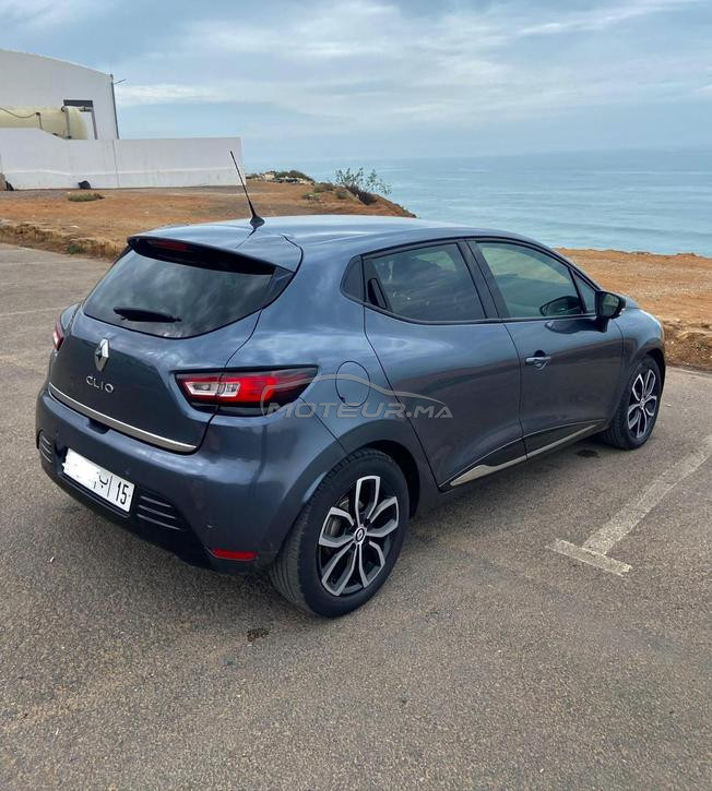 Renault clio 4