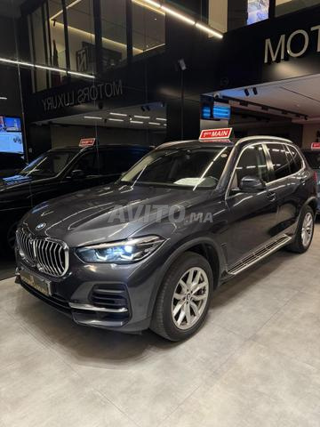 BMW X5 Diesel Automatique 2021 à Casablanca - 2