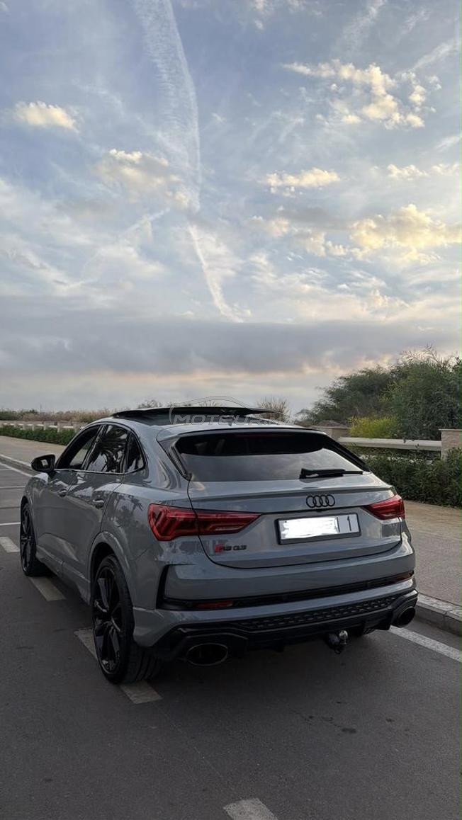 AUDI RSQ3 
