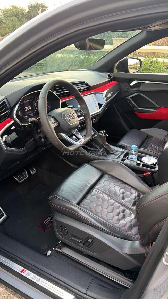 AUDI RSQ3 