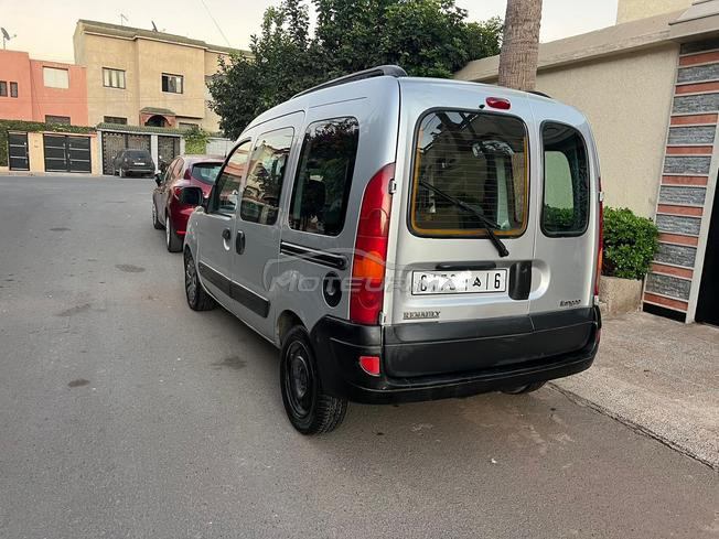 kangoo dci 6 biban clima