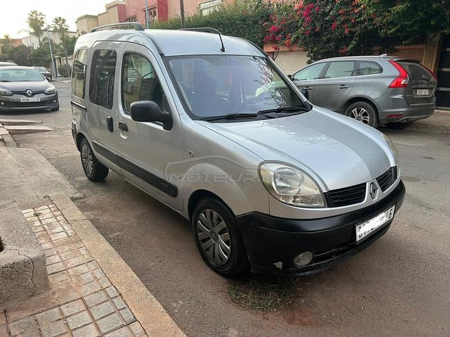 kangoo dci 6 biban clima
