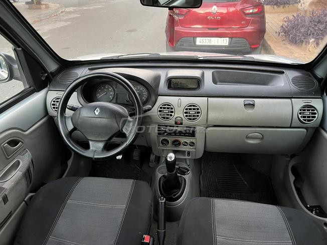 kangoo dci 6 biban clima