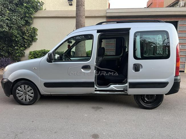 kangoo dci 6 biban clima