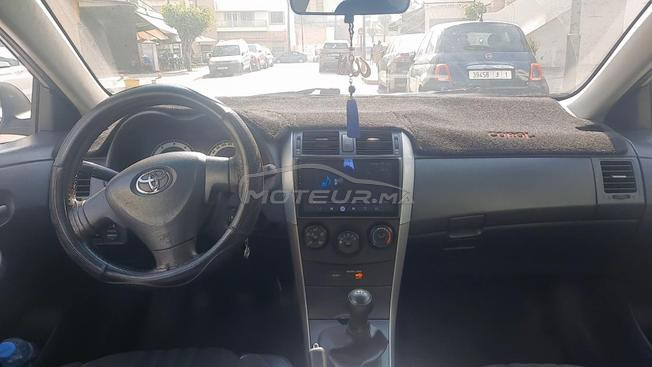 je met en vente ma voiture Toyota 