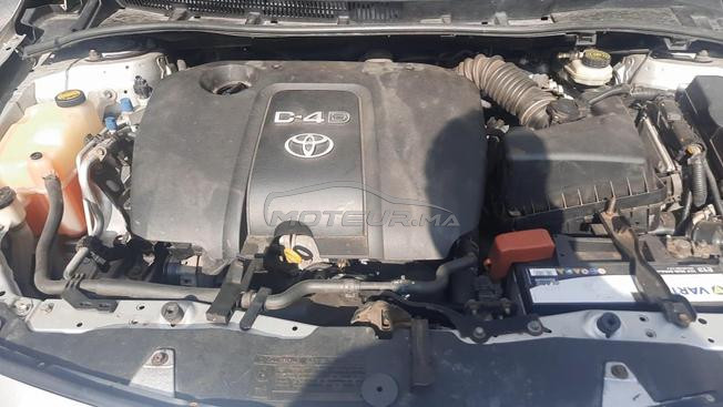 je met en vente ma voiture Toyota 