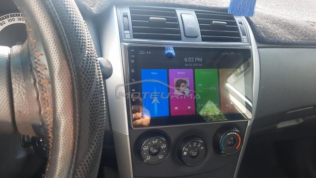 je met en vente ma voiture Toyota 
