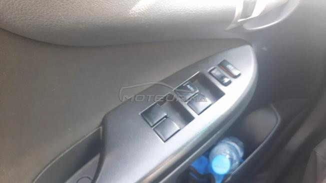 je met en vente ma voiture Toyota 