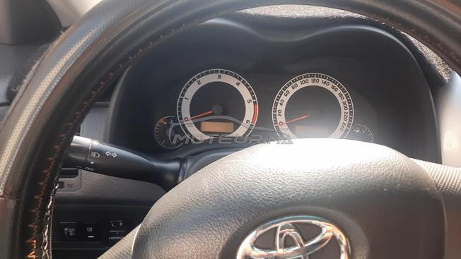 je met en vente ma voiture Toyota 