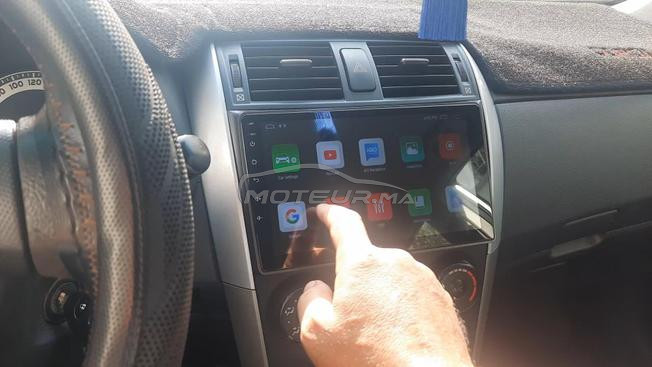 je met en vente ma voiture Toyota 