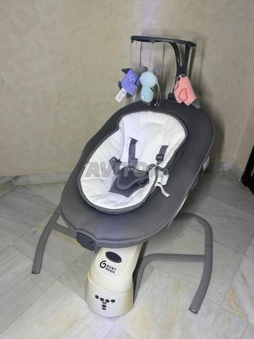 balancelle Babymoov