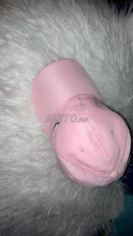 Casquette Nike Heritage 86 Rose – Logo Métallique - 2