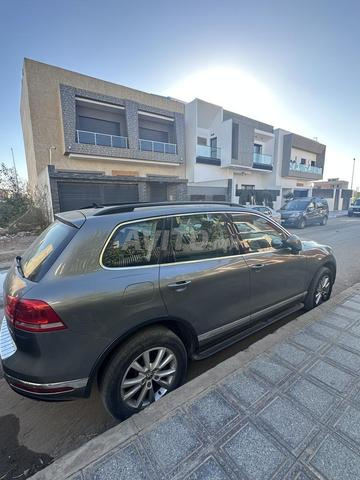 Volkswagen TOUAREG à vendre - 2