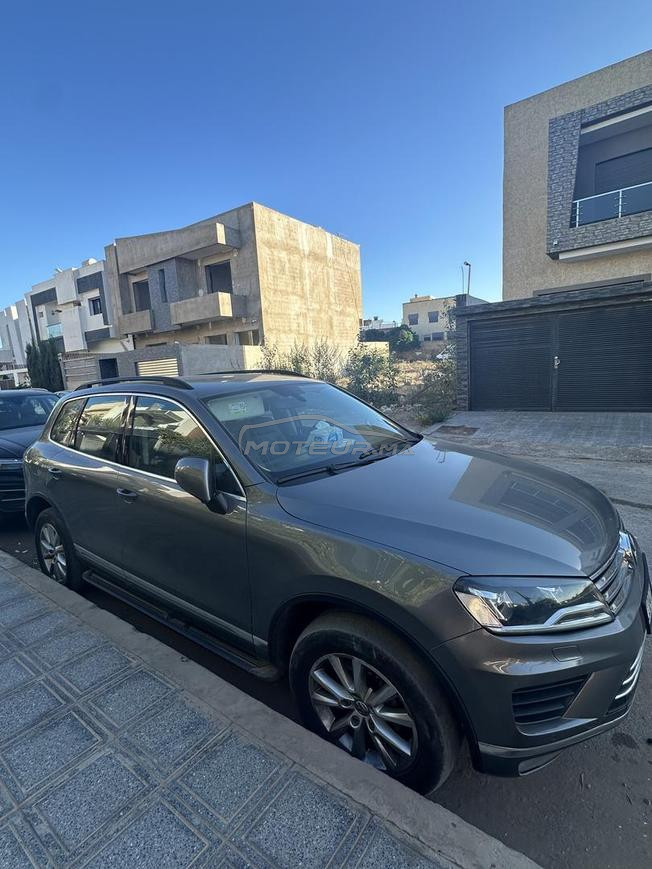 Volkswagen TOUAREG à vendre 