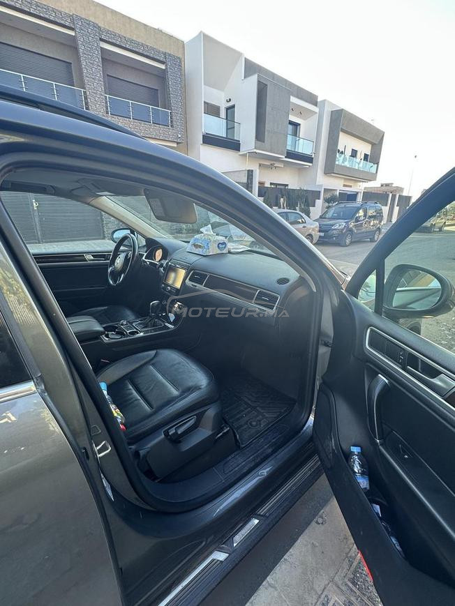 Volkswagen TOUAREG à vendre 