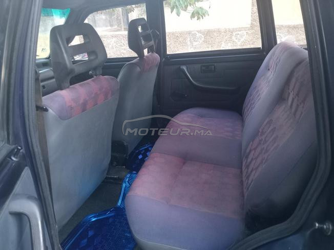 Fiat Uno Essence Manuelle 2003 à Salé