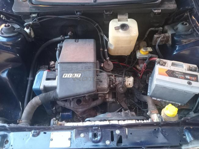 Fiat Uno Essence Manuelle 2003 à Salé