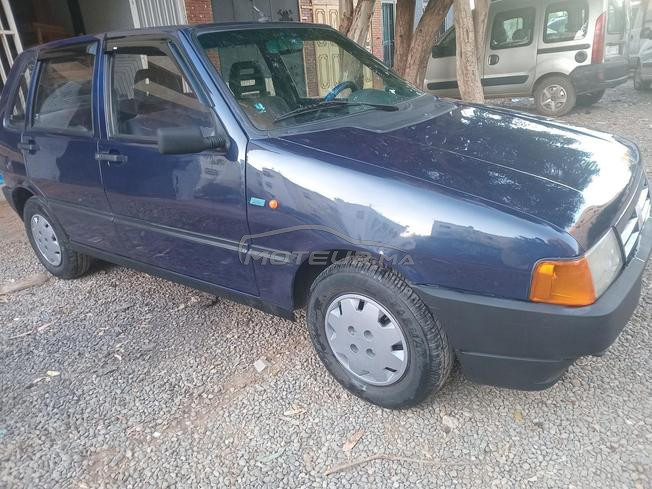 Fiat Uno Essence Manuelle 2003 à Salé