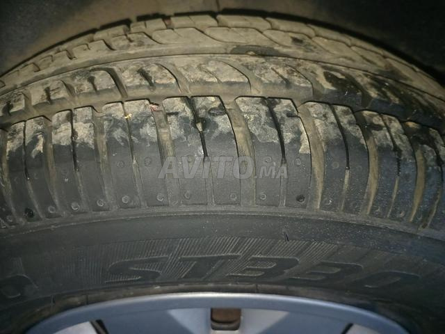 Fiat Uno Essence Manuelle 2003 à Salé