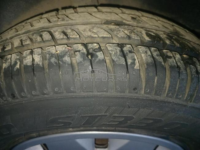 Fiat Uno Essence Manuelle 2003 à Salé