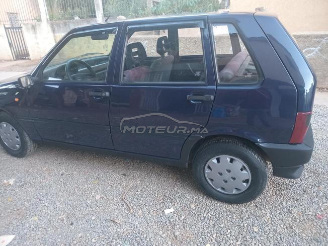Fiat Uno Essence Manuelle 2003 à Salé
