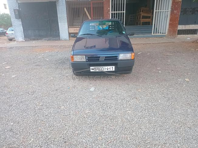 Fiat Uno Essence Manuelle 2003 à Salé
