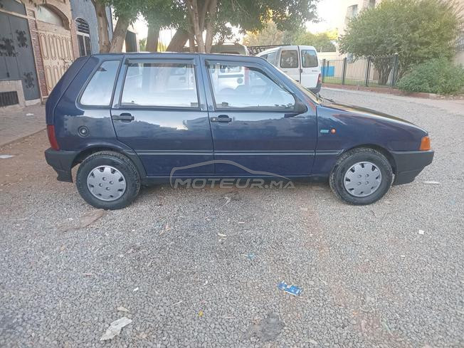 Fiat Uno Essence Manuelle 2003 à Salé