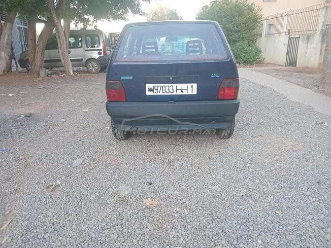 Fiat Uno Essence Manuelle 2003 à Salé