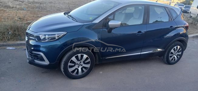 renault captur automatic 