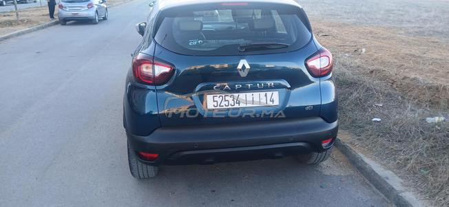 renault captur automatic 