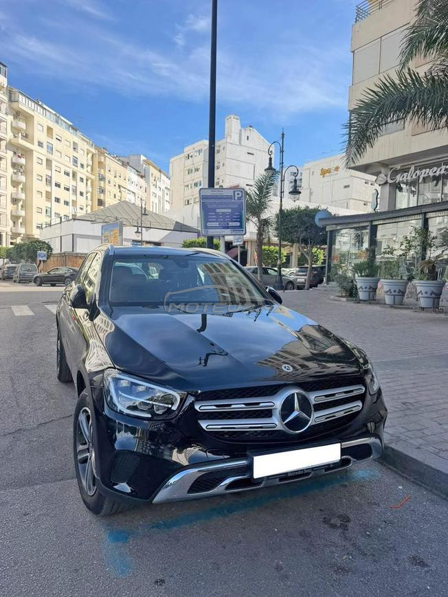 mercedes GLC 220d 4 matic