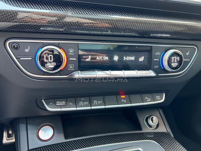Audi Q5 tte options