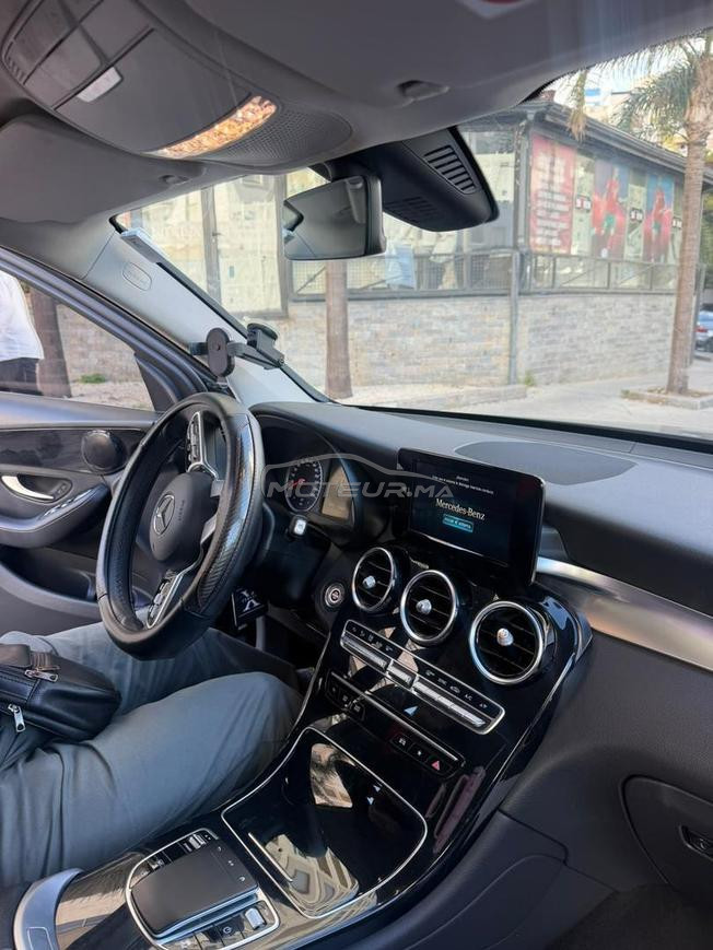 mercedes GLC 220d 4 matic